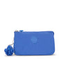 Kipling Creativity Grande pochette multifonction - Havana Blue