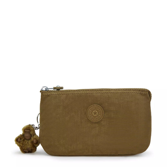 Kipling Creativity Grande pochette multifonction - Dry Laurel