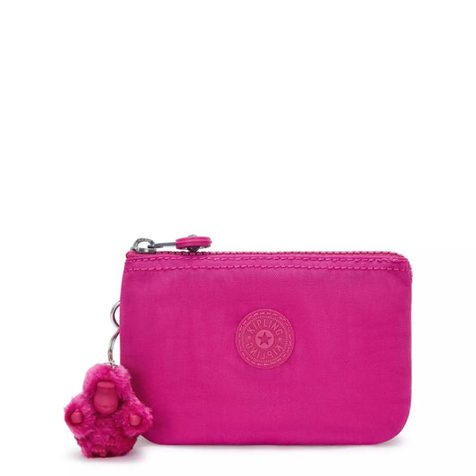 Kipling Creativity Petite pochette - Glowing Fuchsia