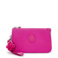 Kipling Creativity Portefeuille de poignet extra grand - Glowing Fuchsia