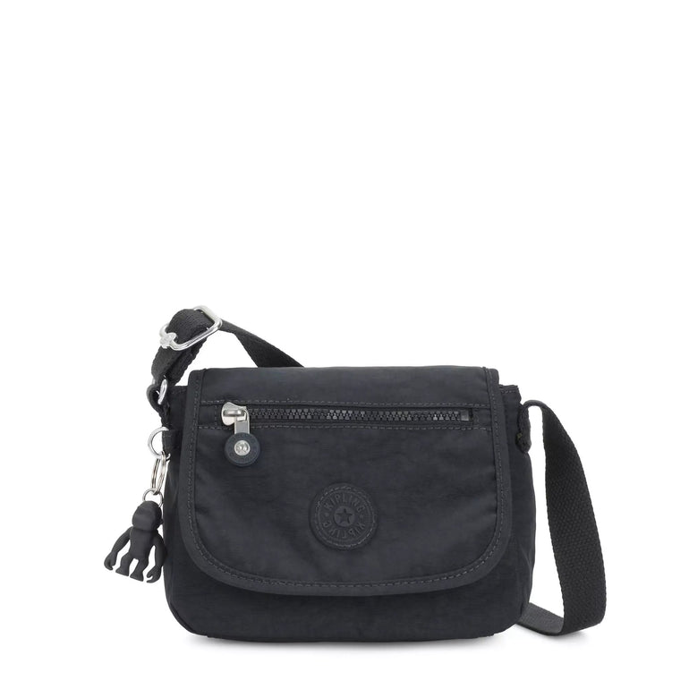 Kipling Sabian Mini Sac à Bandoulière - Blue Bleu 2