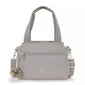 Kipling Elysia Handbag - Grey Gris