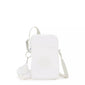 Kipling Tally Sac à bandoulière pour téléphone - Pure Alabaster