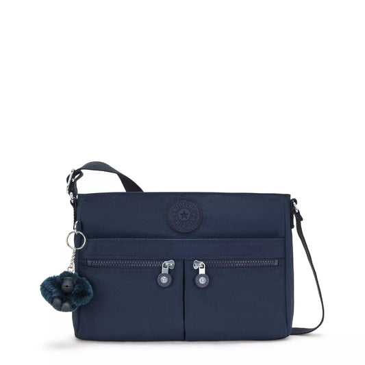 Kipling Angie Sac à Bandoulière - Bleu 2