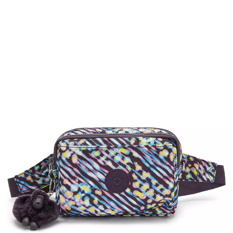 Kipling Abanu Multi Sac bandoulière convertible imprimé - Undersea Lights