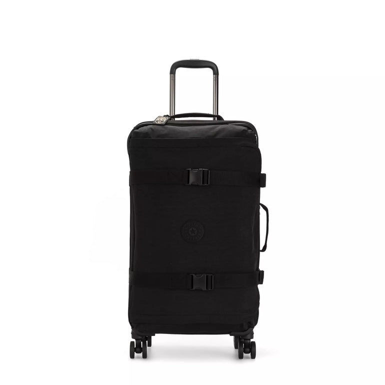 Kipling Spontaneous Valise Moyenne Spinner - Noir