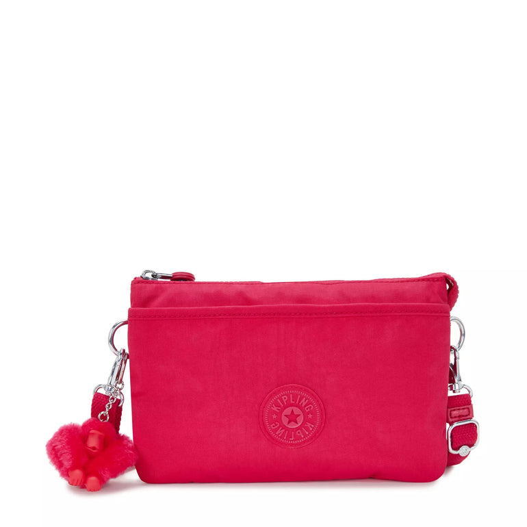 Kipling Riri Sac bandoulière - Confetti Pink