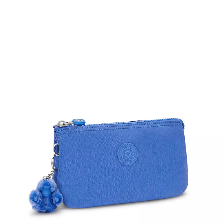 Kipling Creativity Grande pochette multifonction - Havana Blue