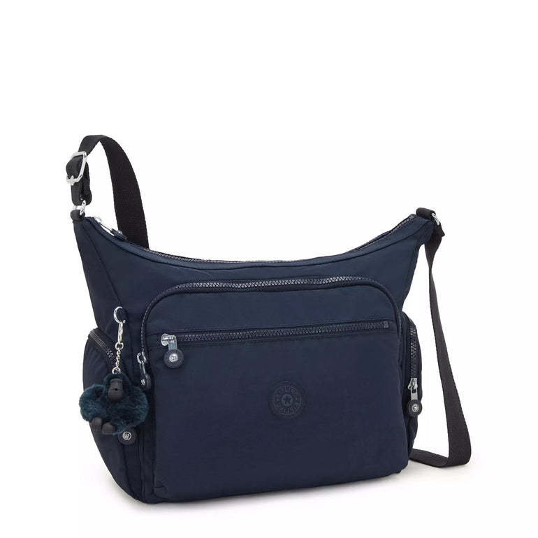 Kipling Gabbie Sac à Bandoulière - Blue Bleu 2