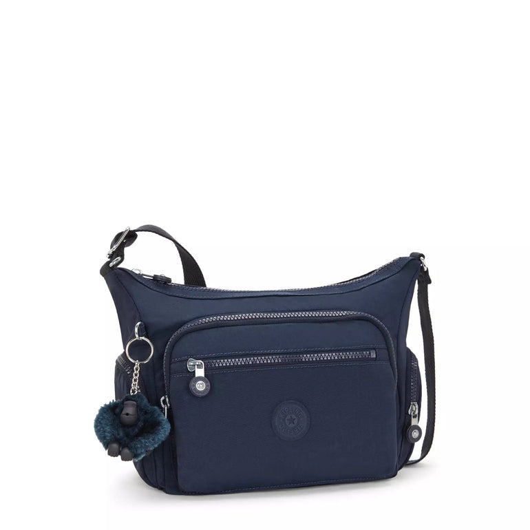 Kipling Gabbie Petit Sac à Bandoulière - Blue Bleu 2