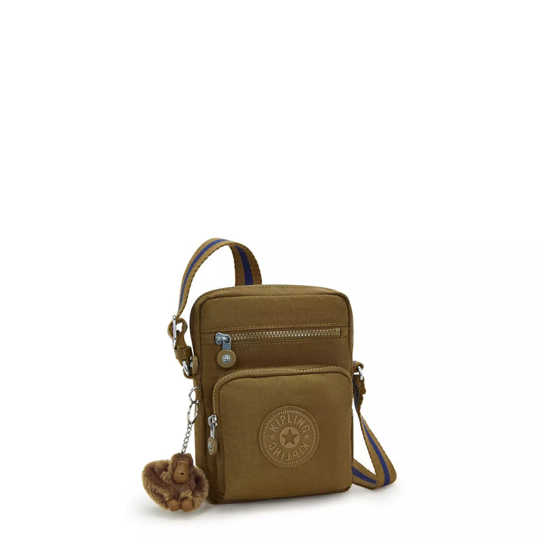 Kipling Gunne Sac bandoulière - Dry Laurel