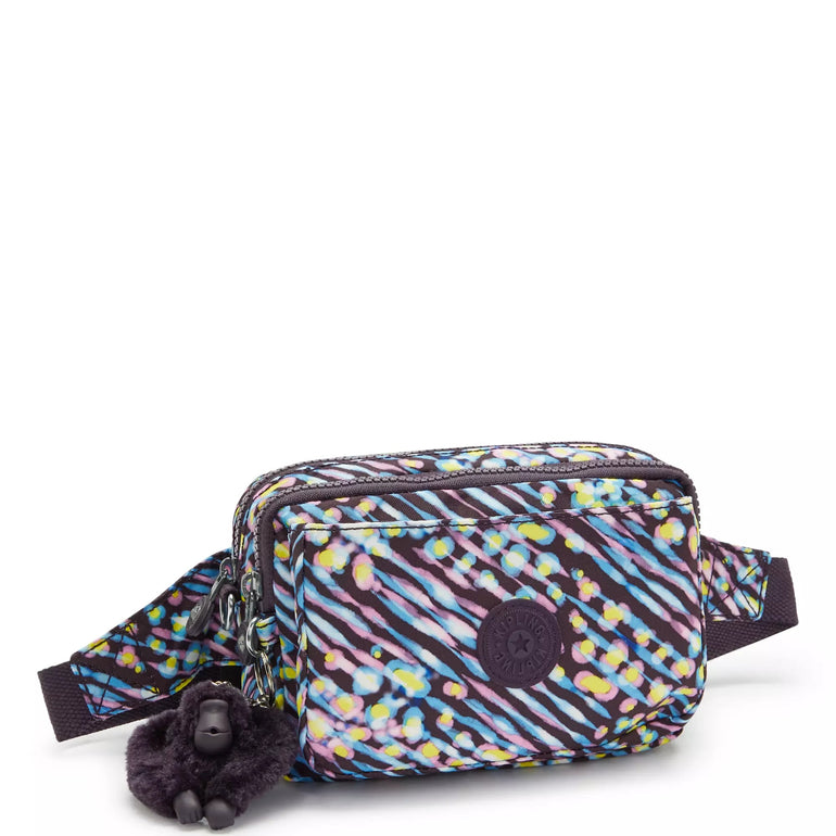 Kipling Abanu Multi Sac bandoulière convertible imprimé - Undersea Lights