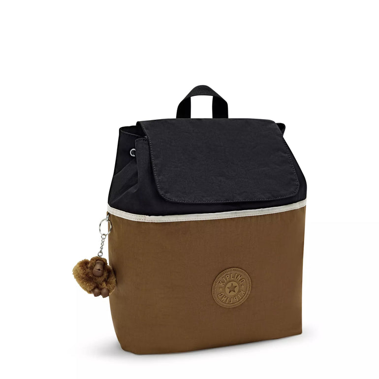 Kipling Torio Sac à dos - Dry Laurel Bl M