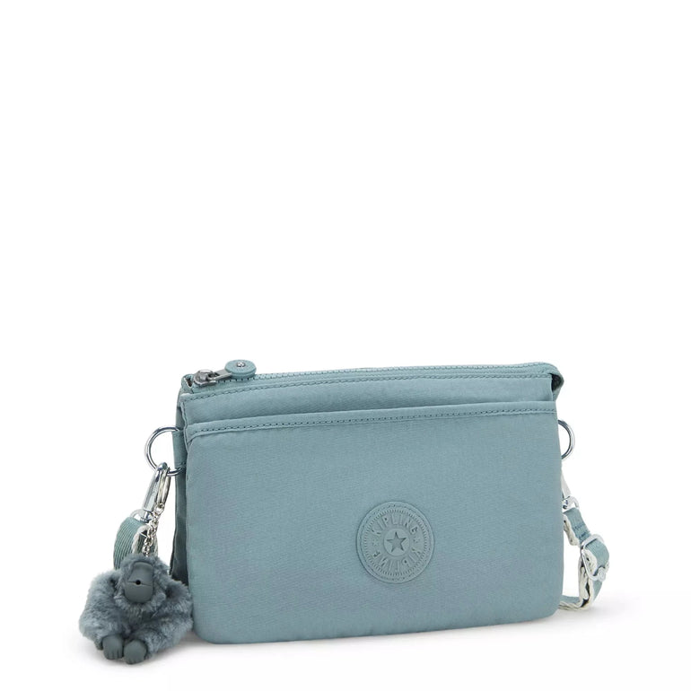 Kipling Riri Sac bandoulière - Relaxed Grey