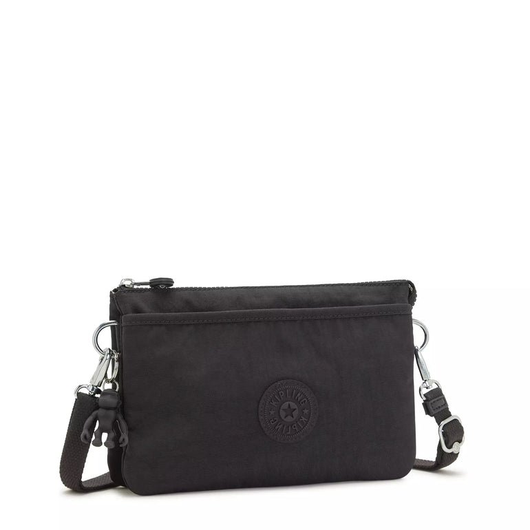 Kipling Riri Crossbody Bag - Black Noir