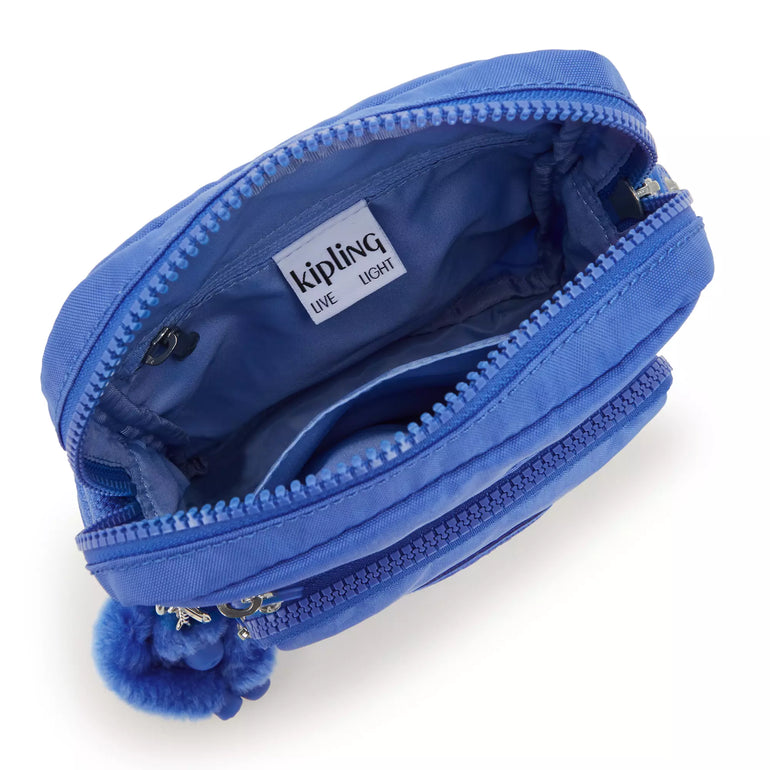 Kipling Gunne Sac bandoulière - Havana Blue