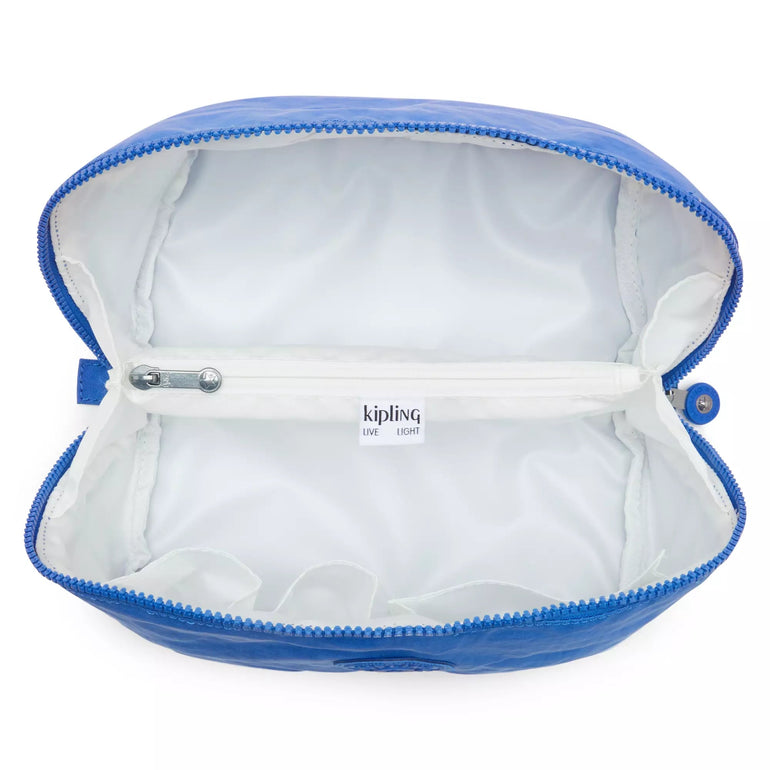 Kipling Mirko moyen trousse de toilette - Havana Blue