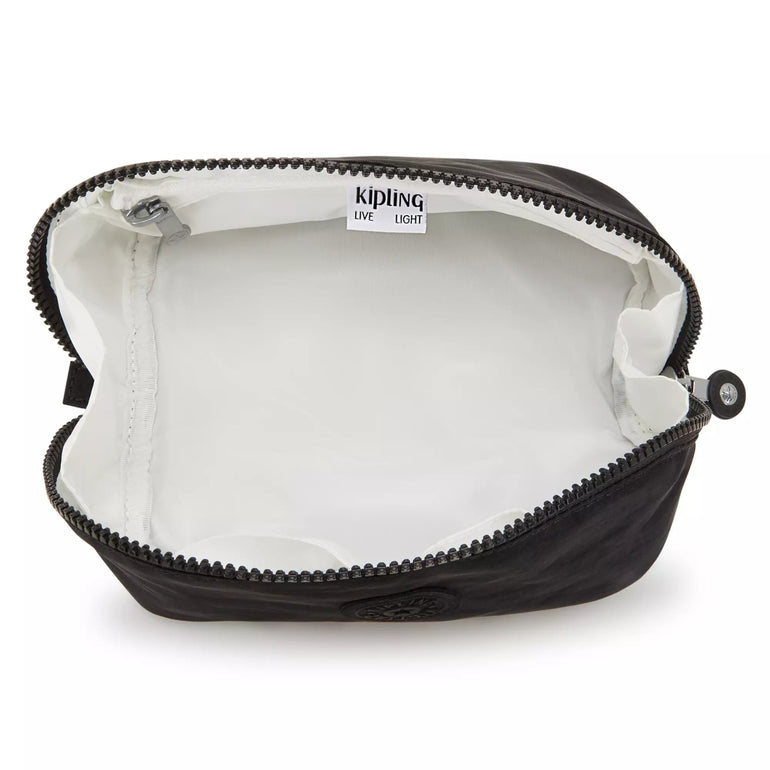 Kipling Mirko petite trousse de toilette - Black Noir