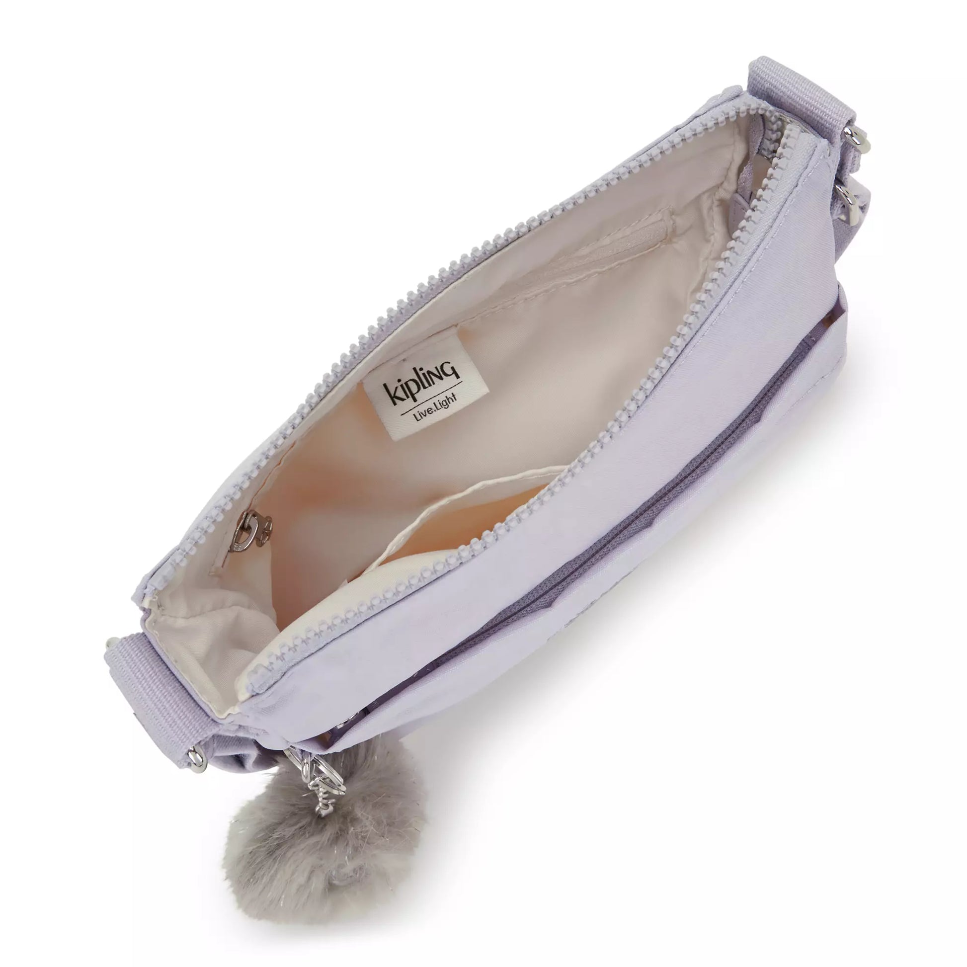 Libbie Crossbody Bag - Fresh Lilac GG