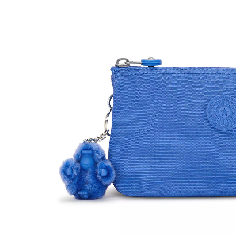 Kipling Creativity Grande pochette multifonction - Havana Blue