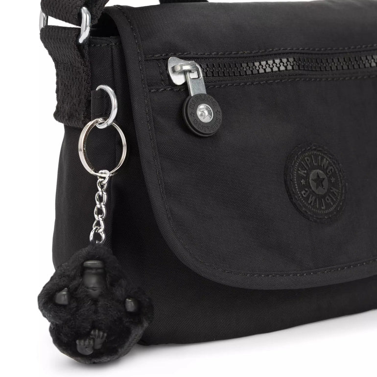 Kipling Sabian Mini Sac à Bandoulière - Noir