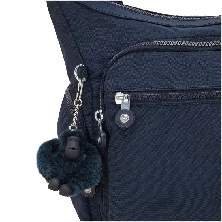 Kipling Gabbie Sac à Bandoulière - Blue Bleu 2