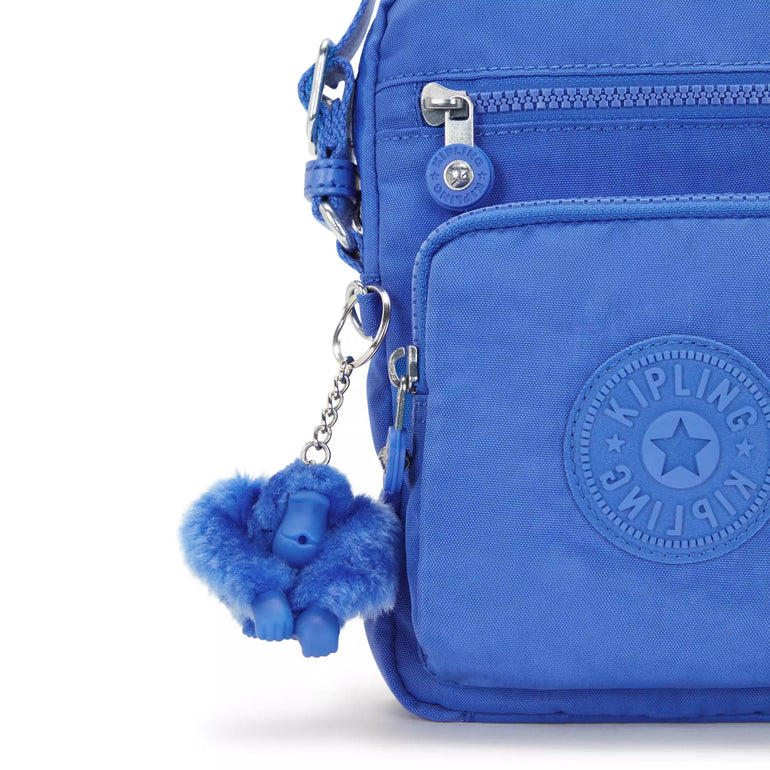 Kipling Gunne Sac bandoulière - Havana Blue