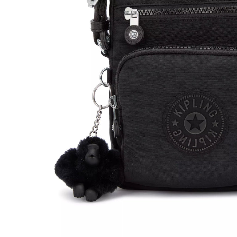 Kipling Gunne Sac bandoulière - Black Noir