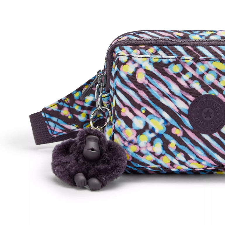 Kipling Abanu Multi Sac bandoulière convertible imprimé - Undersea Lights