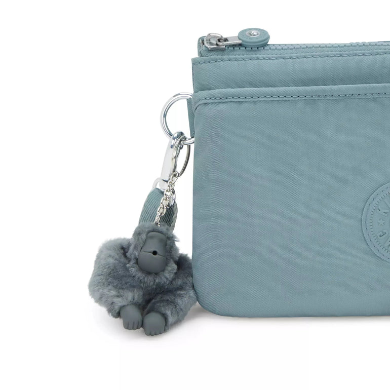 Kipling Riri Sac bandoulière - Relaxed Grey