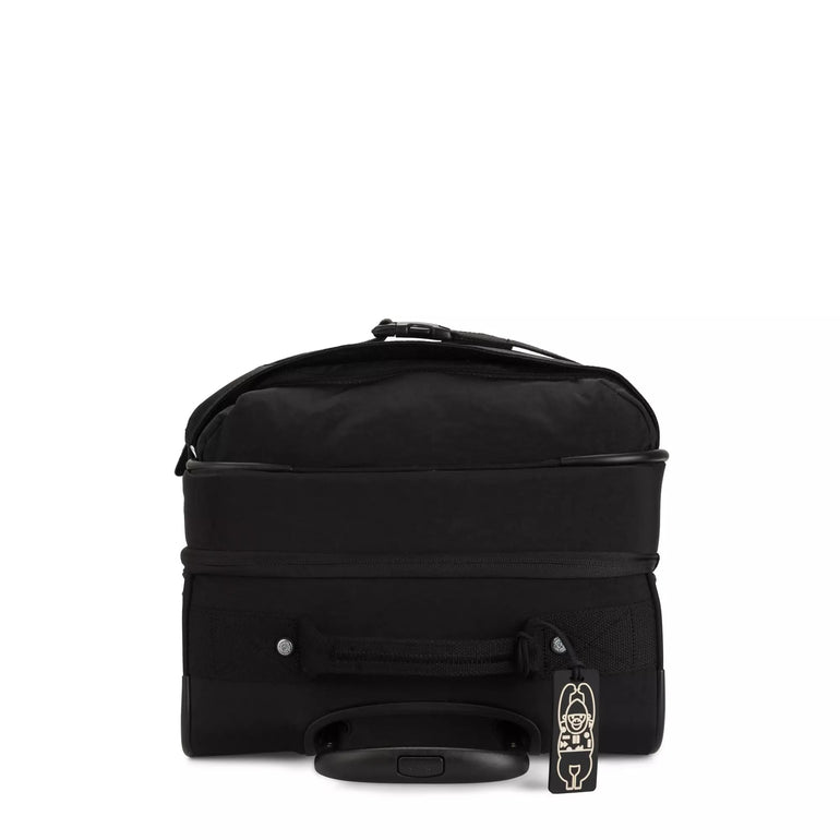 Kipling Spontaneous Valise Moyenne Spinner - Noir