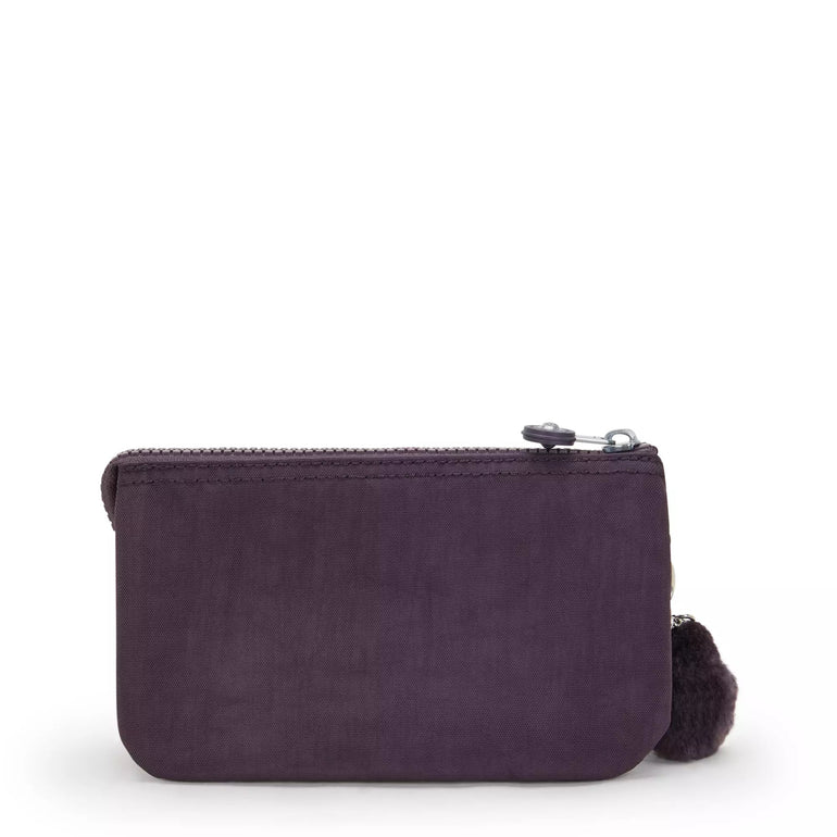 Kipling Creativity Grande pochette multifonction - Ultimate Plum