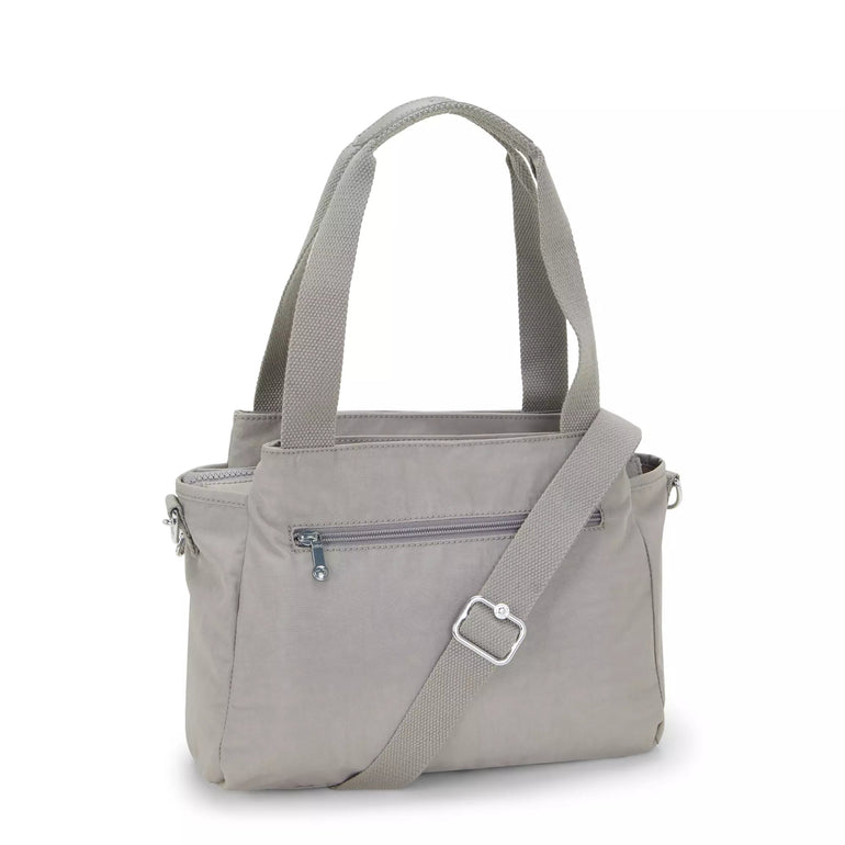 Kipling Elysia Handbag - Grey Gris