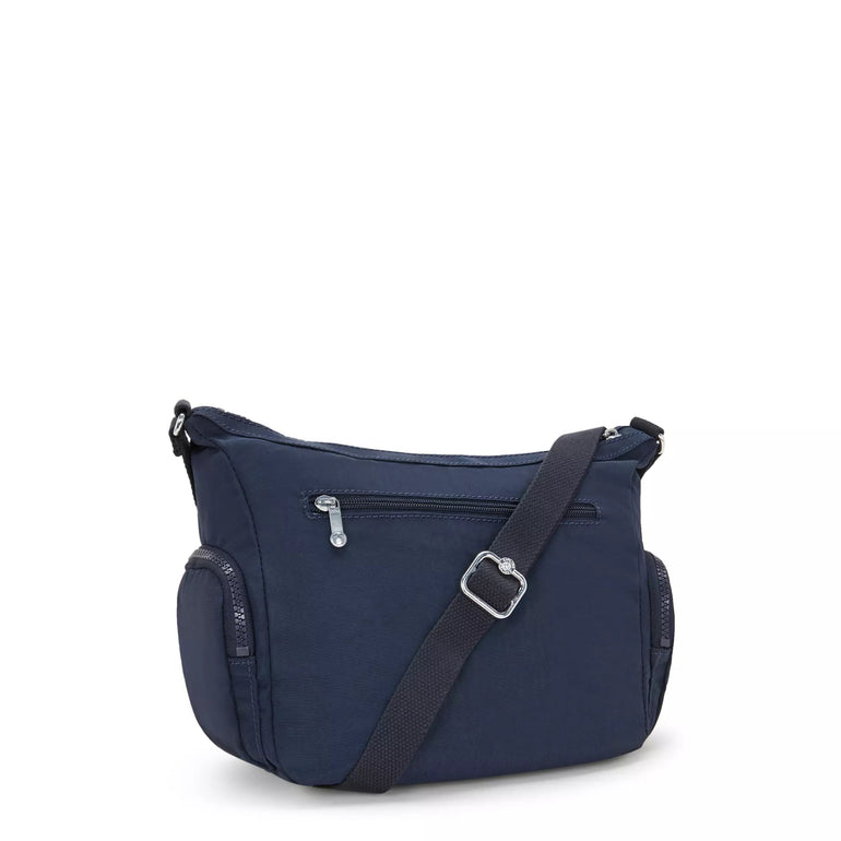 Kipling Gabbie Petit Sac à Bandoulière - Blue Bleu 2