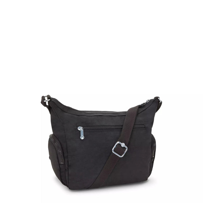 Kipling Gabbie Petit Sac à Bandoulière - Black Noir