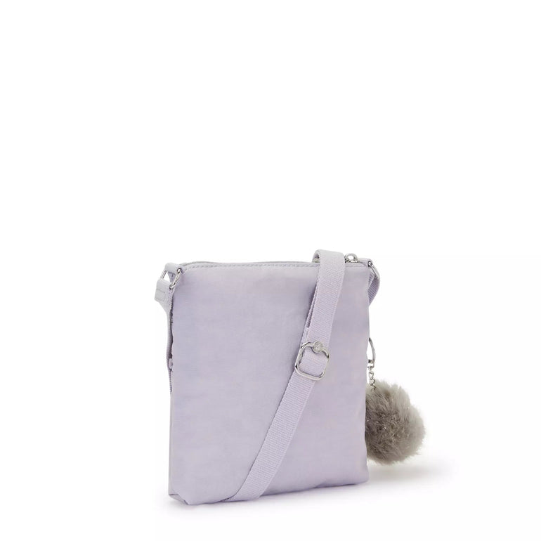 Kipling Alvar Extra Small Mini Bag - Fresh Lilac GG