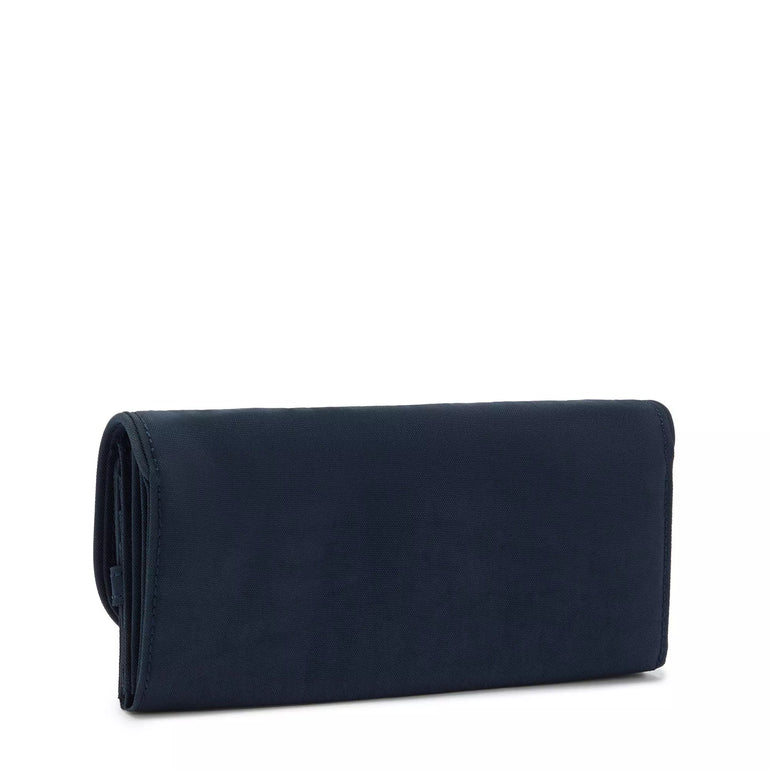 Kipling Money Land Grand Portefeuille RFID - Bleu 2