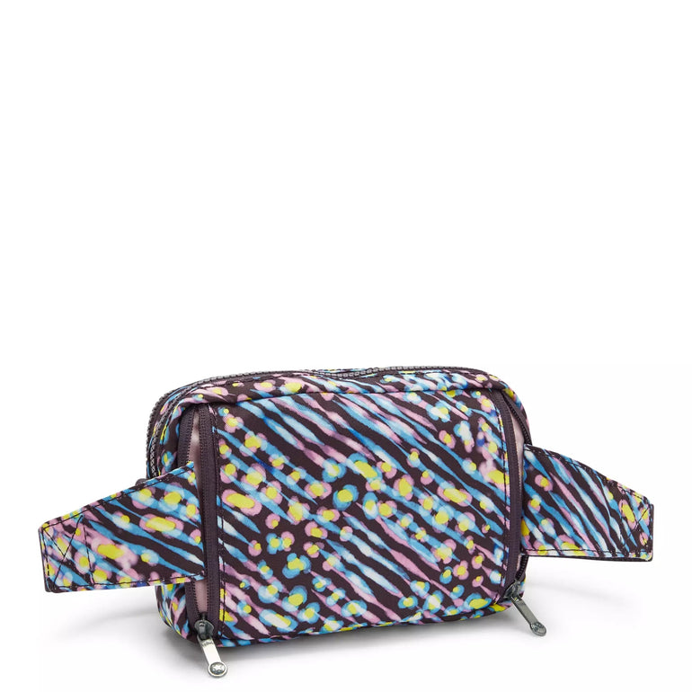 Kipling Abanu Multi Sac bandoulière convertible imprimé - Undersea Lights