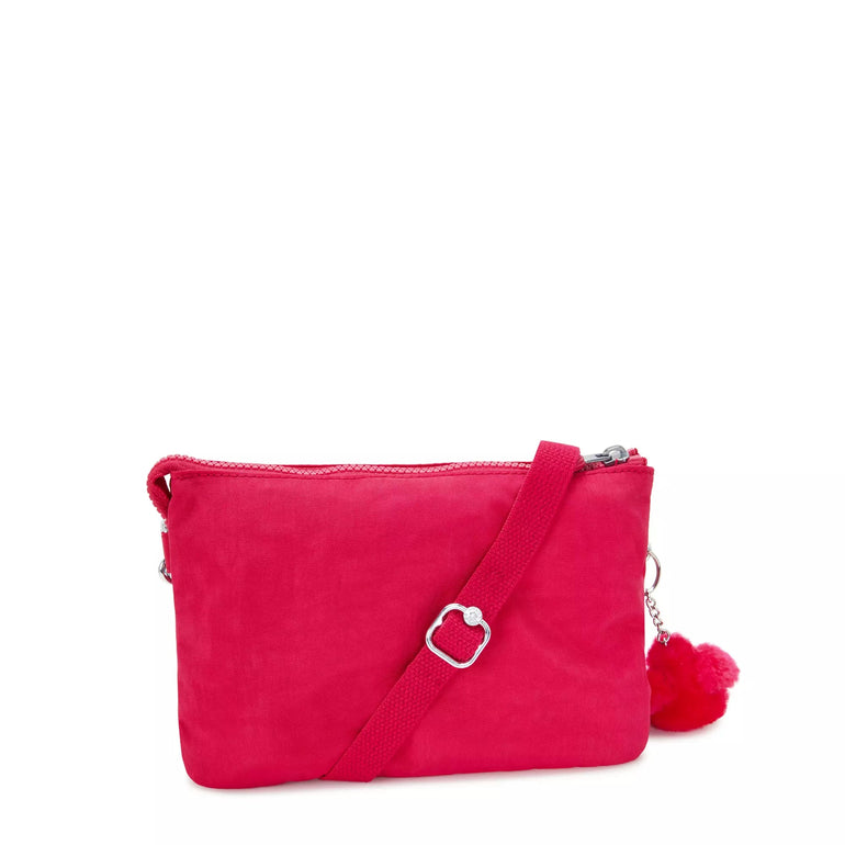 Kipling Riri Sac bandoulière - Confetti Pink