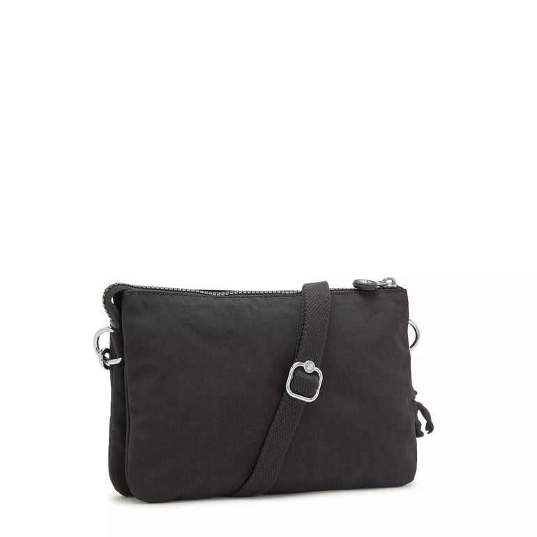 Kipling Riri Crossbody Bag - Black Noir