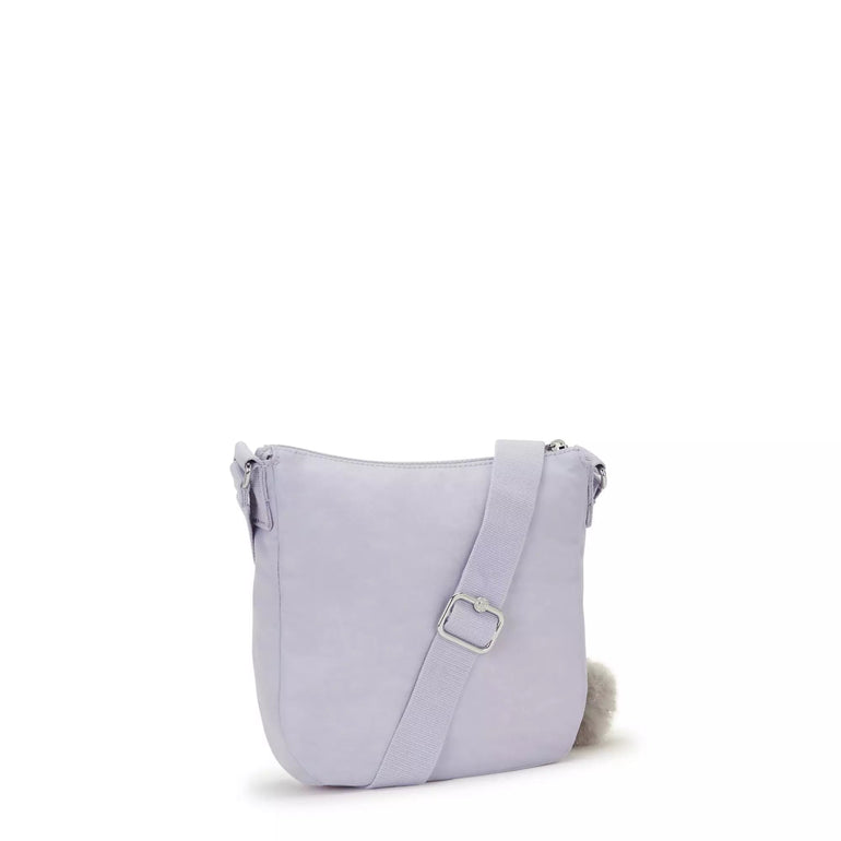 Libbie Crossbody Bag - Fresh Lilac GG