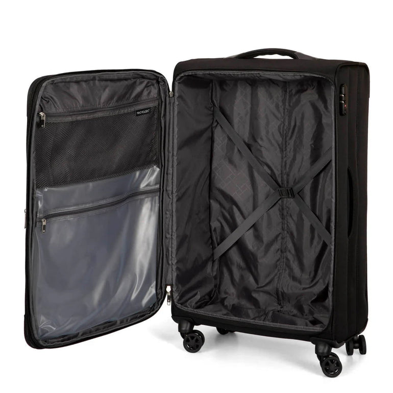 Samsonite Allerton Super Lite Grande valise extensible à roulettes