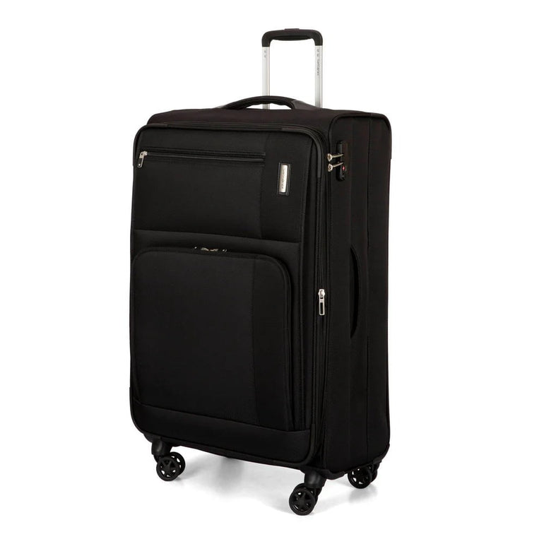 Samsonite Allerton Super Lite Grande valise extensible à roulettes