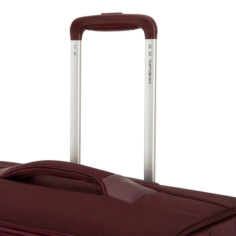 Samsonite Allerton Super Lite Grande valise extensible à roulettes