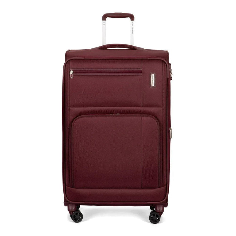 Samsonite Allerton Super Lite Grande valise extensible à roulettes