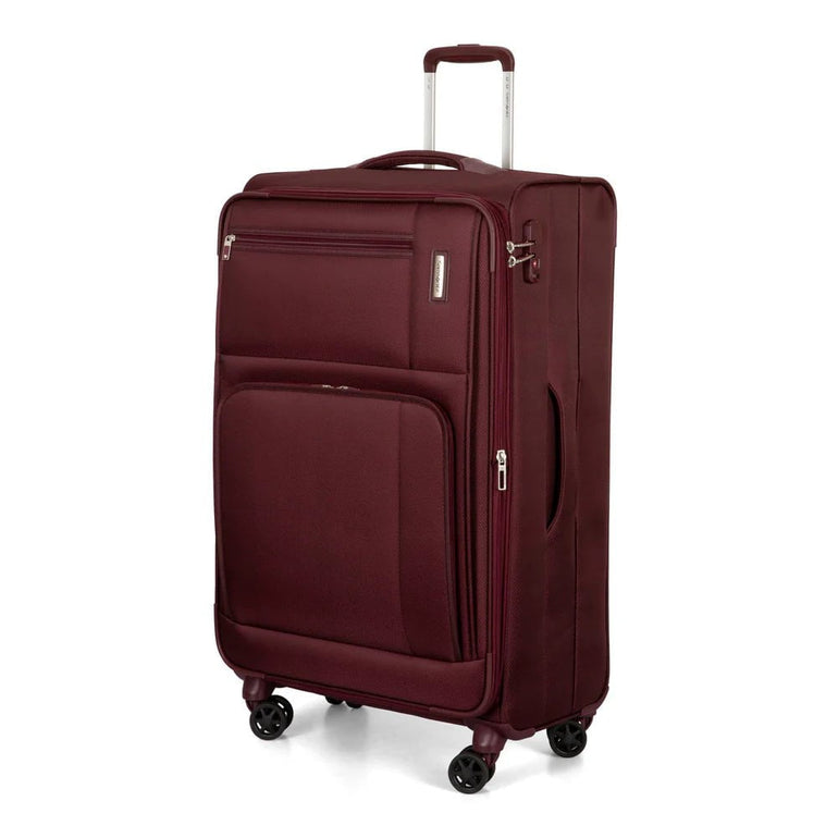 Samsonite Allerton Super Lite Grande valise extensible à roulettes