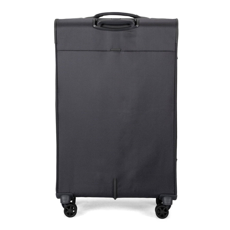 Samsonite Allerton Super Lite Grande valise extensible à roulettes