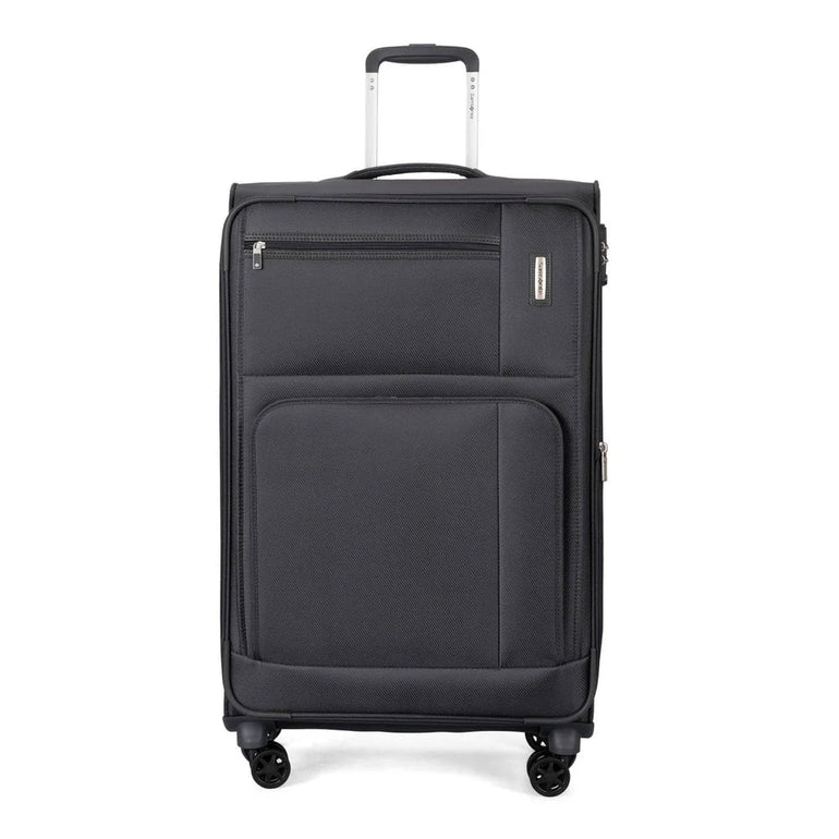 Samsonite Allerton Super Lite Grande valise extensible à roulettes