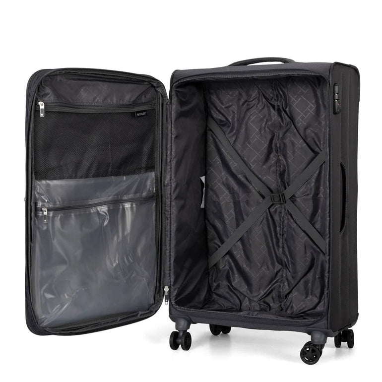 Samsonite Allerton Super Lite Grande valise extensible à roulettes