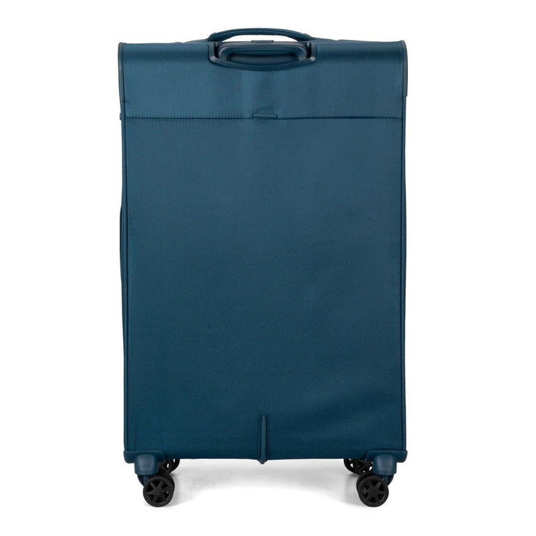 Samsonite Allerton Super Lite Grande valise extensible à roulettes